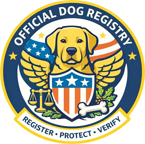 Official Dog Registry