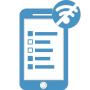 Offline Surveys