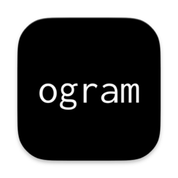 ogram
