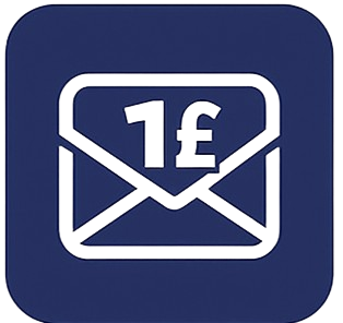 OnePoundEmail