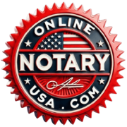 Online Notary USA