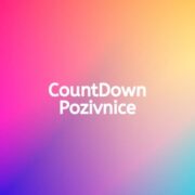 CountDown Online Pozivnice