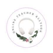 Online Teacher Allyson