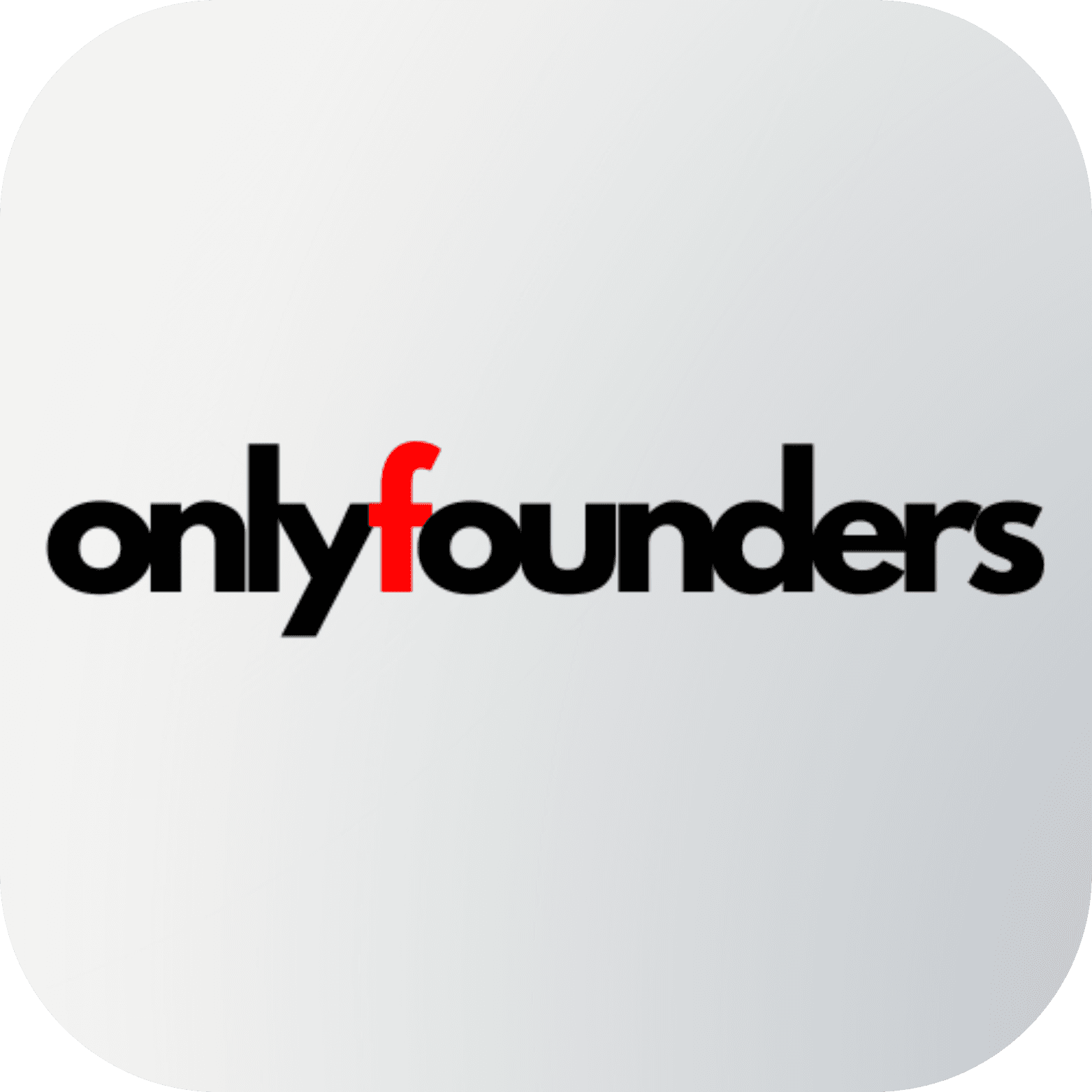 OnlyFounders