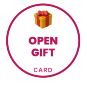 OPEN Gift Card