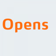 Opens