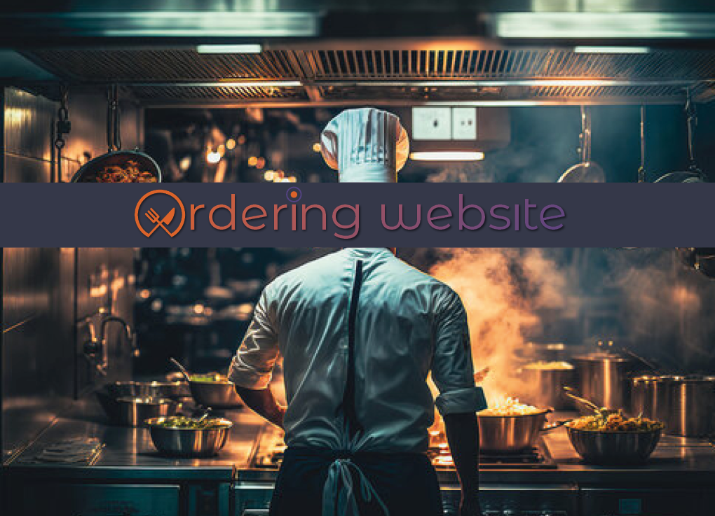 Ordering Website