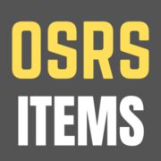 OSRS Items