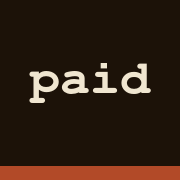 Paid Producer