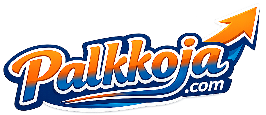 Palkkoja.com