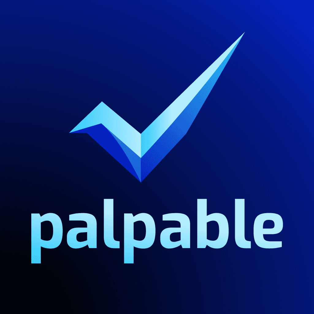 Palpable