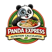 Panda Express Nutrition Calculator