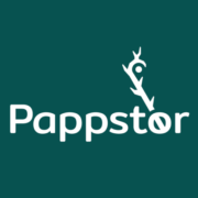 Pappstor