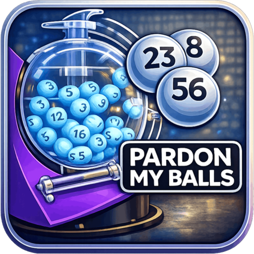 Pardon My Balls