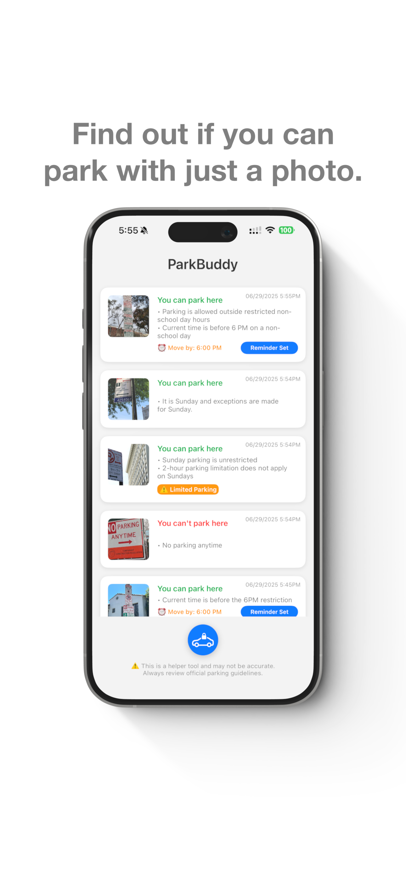 ParkBuddy