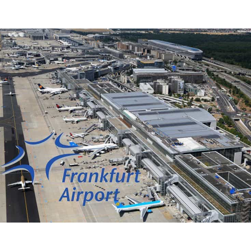 Parkingi Przy Lotnisku Frankfurt