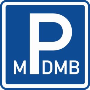 Parkování v Mladé Boleslavi