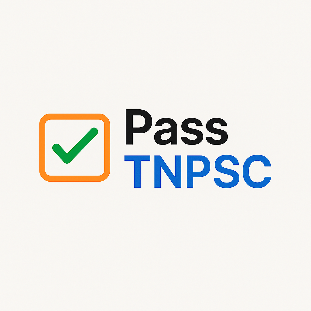 Pass TNPSC