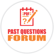 Past Questions Forum