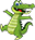 Pay Later Alligator