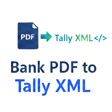 PDF2TallyFlow