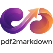 PDF2Markdown