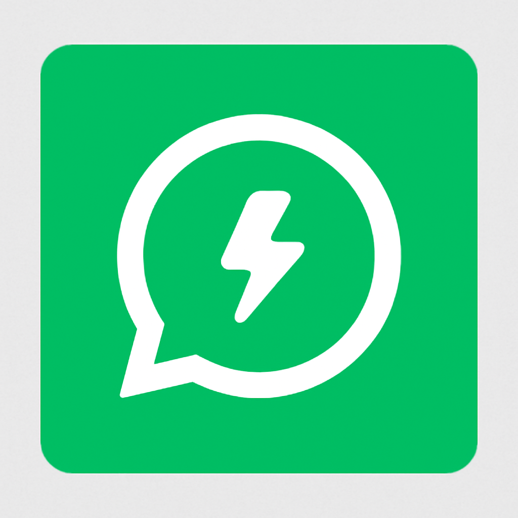 Peça pelo Whats