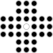 Peg Solitaire