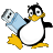 Pendrive Linux