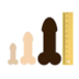 Penis Comparator