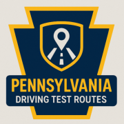 Pennsylvania Driving Test Routes