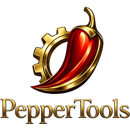 PepperTools