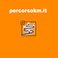 Percorso km