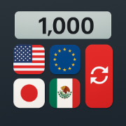 Pesos to Dollars