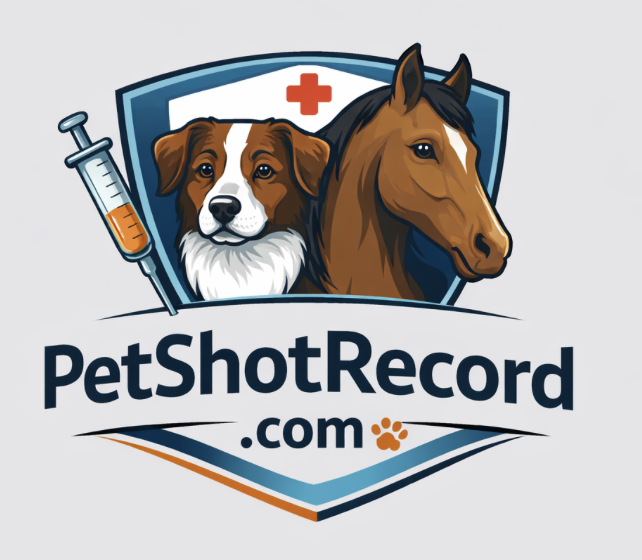Pet Shot Record
