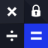 Calculator Lock