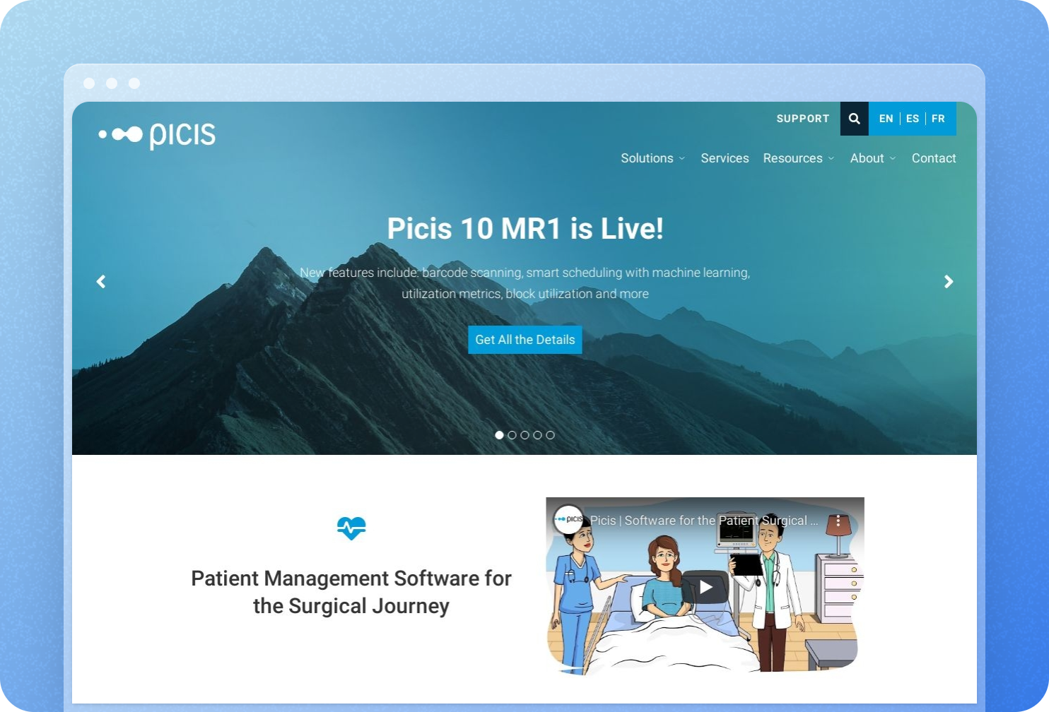 Picis Clinical Solutions