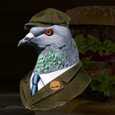 Pigeonburger