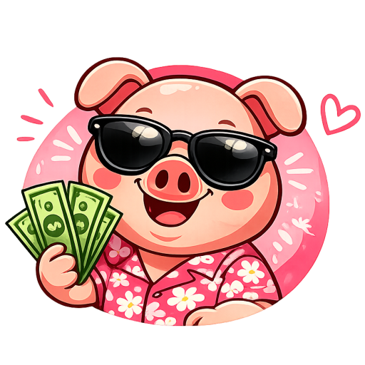Piggy Makes Bank