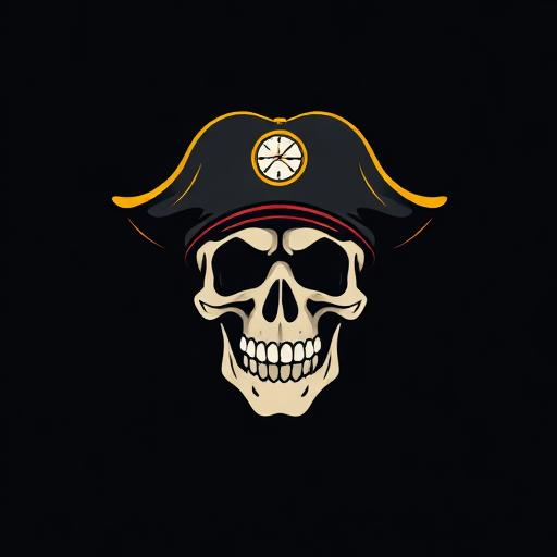 Pirate Stop Timer