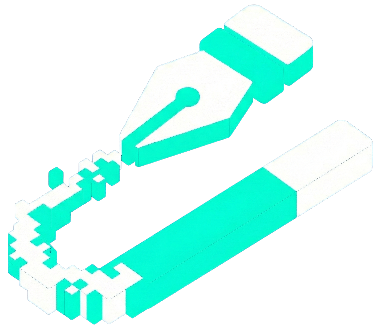 Pixel2Vector