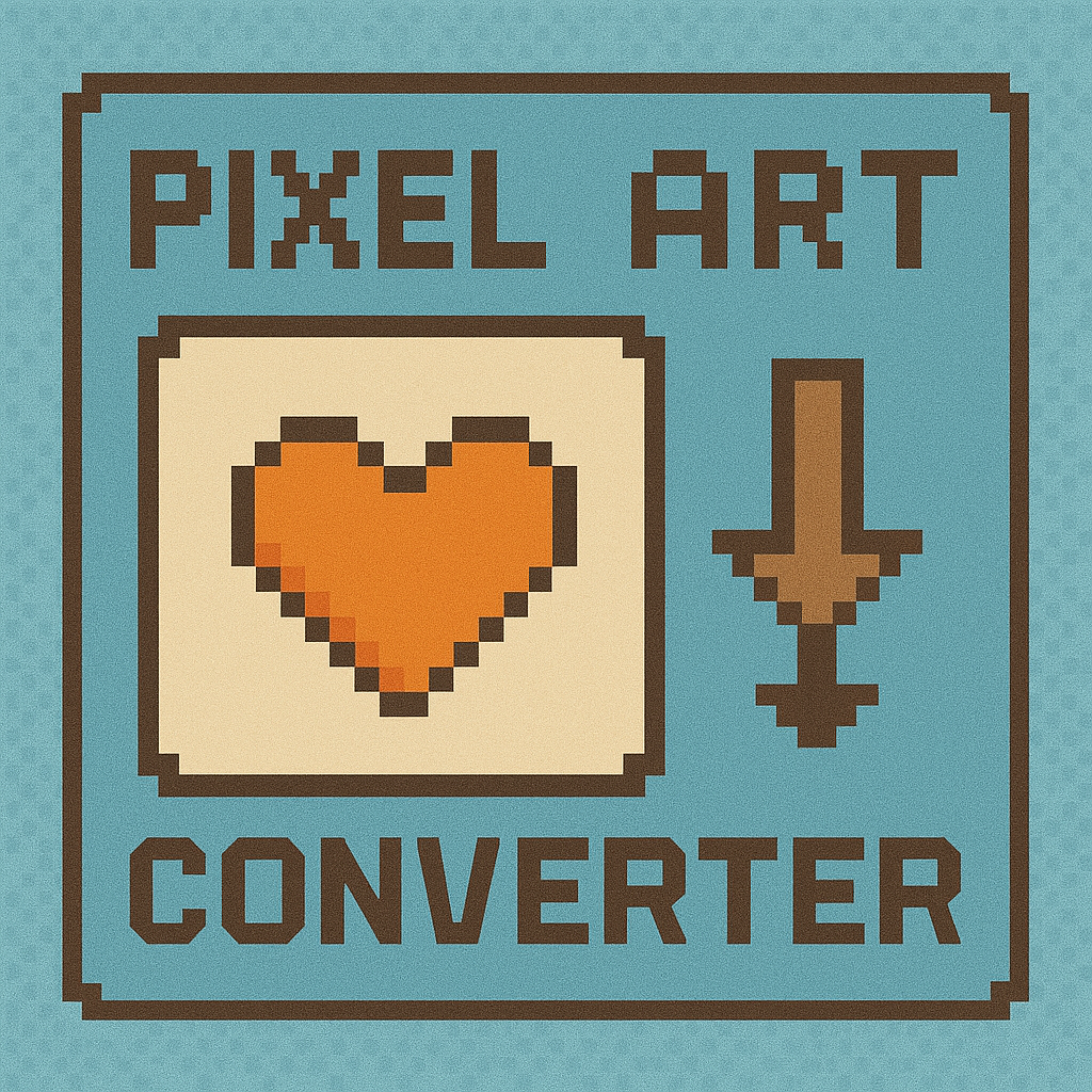 Pixel Art Converter