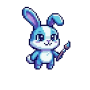 Pixel Bunny