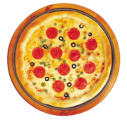 Pizza Franchise Business Master