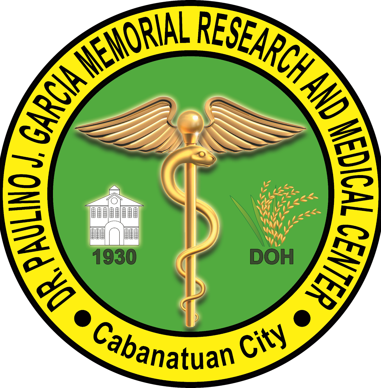 DR. Paulino J. Garcia Memorial Research and Medical Center