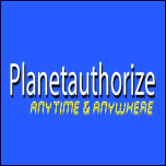 Planetauthorize