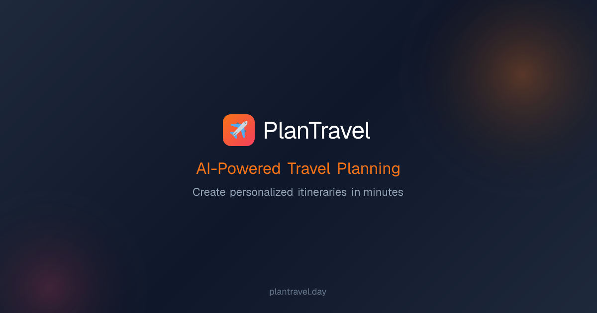 PlanTravel