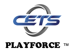 CETS PlayForce