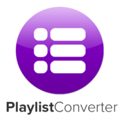 Playlist Converter