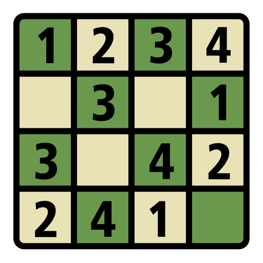 Play Mini Sudoku